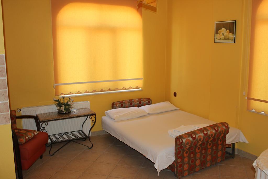 Flora Hotel Кейджегиз Номер фото