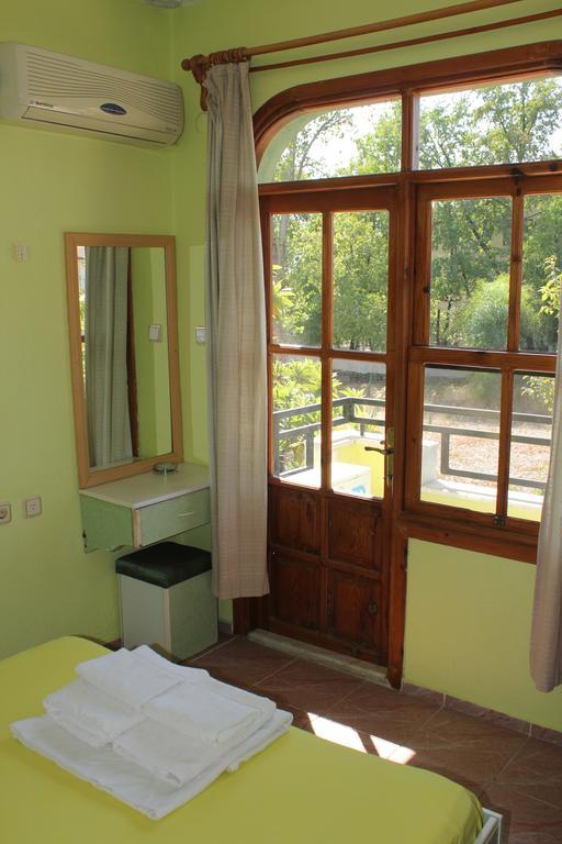 Flora Hotel Кейджегиз Номер фото
