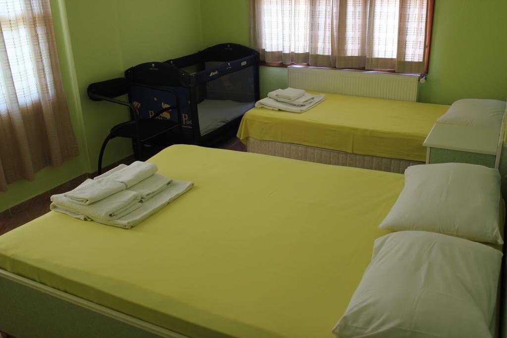 Flora Hotel Кейджегиз Номер фото