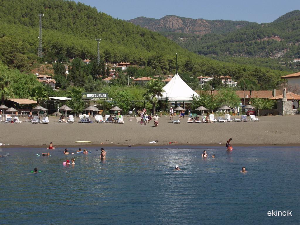 Flora Hotel Кейджегиз Экстерьер фото