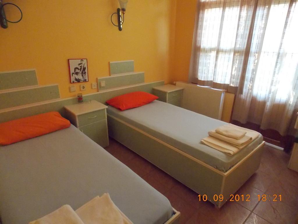 Flora Hotel Кейджегиз Номер фото