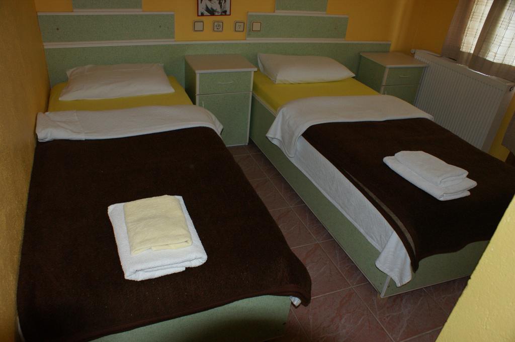 Flora Hotel Кейджегиз Номер фото