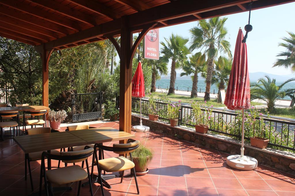 Flora Hotel Кейджегиз Экстерьер фото
